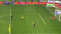 0-3 Alex Sandro Goal Italy Serie A - 31.01.2016, ChievoVerona 0-3 Juventus FC