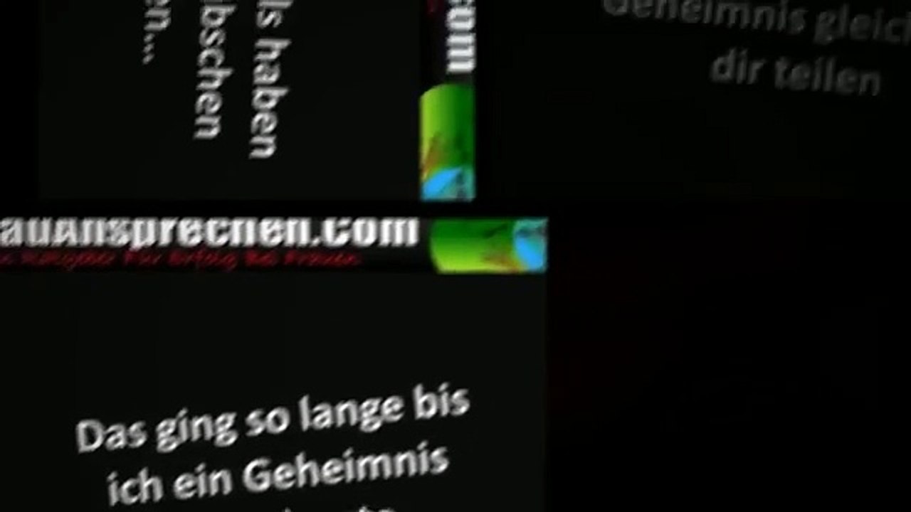 Frau Ansprechen Blog Optin