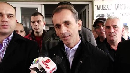 Llabunishtë, salla e sportit realitet apo premtim