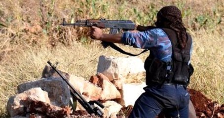 Rusya'nın Desteğiyle Esad Güçleri, Türkmen Komutanı Öldürdü