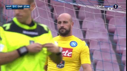 All Goals HD - Napoli 5-1 Empoli - 31-01-2016