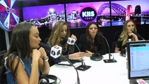 Little Mix Ditch Interview After Justin Bieber VS One Direction Question