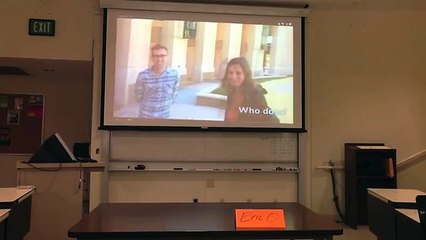 MBA Lean University Scheduling May14