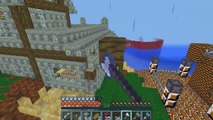Minecraft Survival Island S2E74 - Tower Speed Build