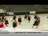 2016 Mountain Regionals Synchronized Skating Championships (2)