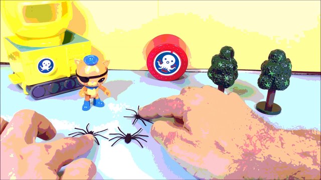 jouets octonautes octonautas juguetes octonauts toys Octonauts Toys CBeebies UK Lemon shark Shellington Kwazii Peso Barnacles CBeebies