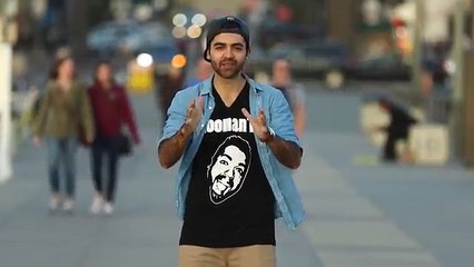 Kırmızı Montlu Abimiz Geri Döndü! Saçlarını Yıkayan İnsanları Hayatından Bezdiren Adam - 2