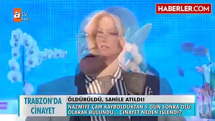 Müge Anlı'yı Canlı Yayında İsyan Ettiren Olay!