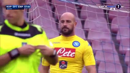 All Goals HD - Napoli 5-1 Empoli - 31-01-2016