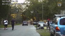 Şikayet Üzerine Gittiği Yerde Çocuklarla Basketbol Oynayan Koca Yürekli Polis