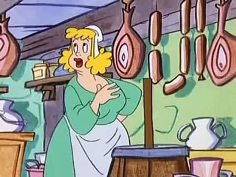 Albert Le 5ème Mousquetaire - ep 24 Mauricette Crouton, 2ème partie