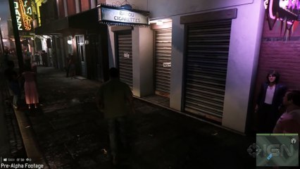 Mafia 3 Gameplay  12 Minutes of Developer-Narrated Gameplay