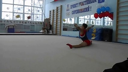 Спортивная гимнастика-Южно Сахалинск!