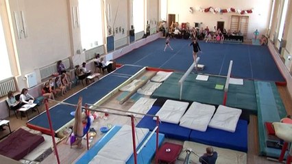 Чемпионат и первенство Омской области по спортивной гимнастике среди женщин, юниорок и девушек