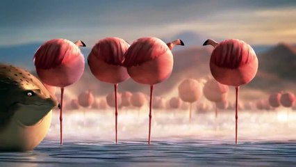 Что будет, если дикие животные будут есть фаст-фуд.