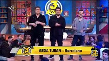 3 Adam Arda Turan'ın Doğum Gününü Kutladı