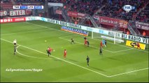 Zakaria El Azzouzi Goal HD - Twente 2-0 Utrecht - 31-01-2016 Eredivisie