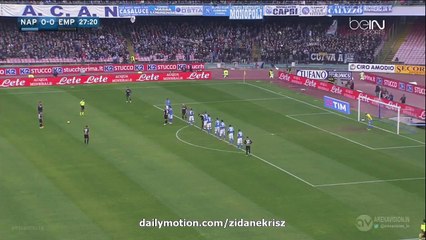 All Goals HD - Napoli 5-1 Empoli 31-01-2016 HD