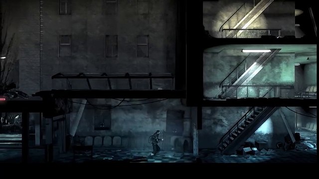 THIS WAR OF MINE The Little Ones Launch Trailer (PS4 Xbox One)
