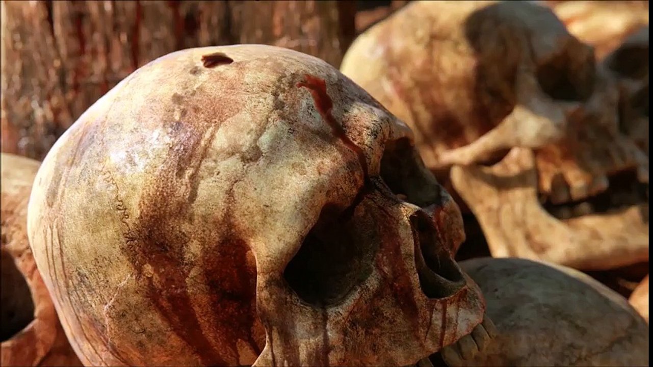 CONAN EXILES Cinematic Trailer PS4 XBOX ONE PC Conan The Barbarian Video Game