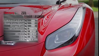 2015 Ferrari La Ferrari Tested! The New Production Car Record Holder
