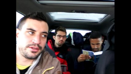 Sofiane's Iceland Road Trip Video