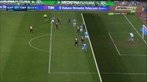 4-1 José Callejón Goal Italy  Serie A - 31.01.2016, SSC Napoli 4-1 Empoli FC