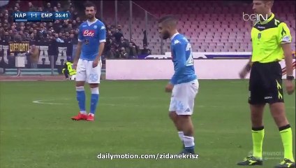All Goals HD - Napoli 5-1 Empoli 31-01-2016 HD