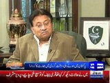 Tonight with Moeed Pirzada: An exclusive talk with General (R) Pervez Musharraf