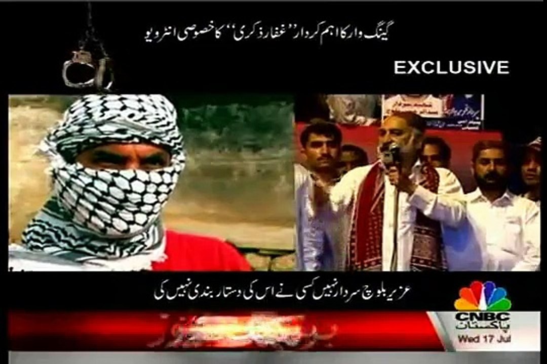 Uzair Baloch Contest Election In 1999