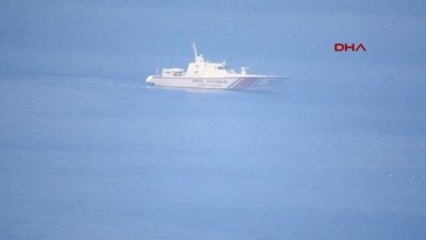 Bodrum Kilimli ve İstanköy'de, Kardak'ın 20'inci Yılında Anma