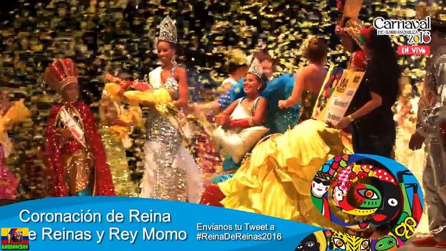 Coronacion Reina De Reinas y Rey Momo 2016 Parte 4