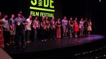 Alabama Shorts #2 Q&A 2015 Sidewalk Film Festival