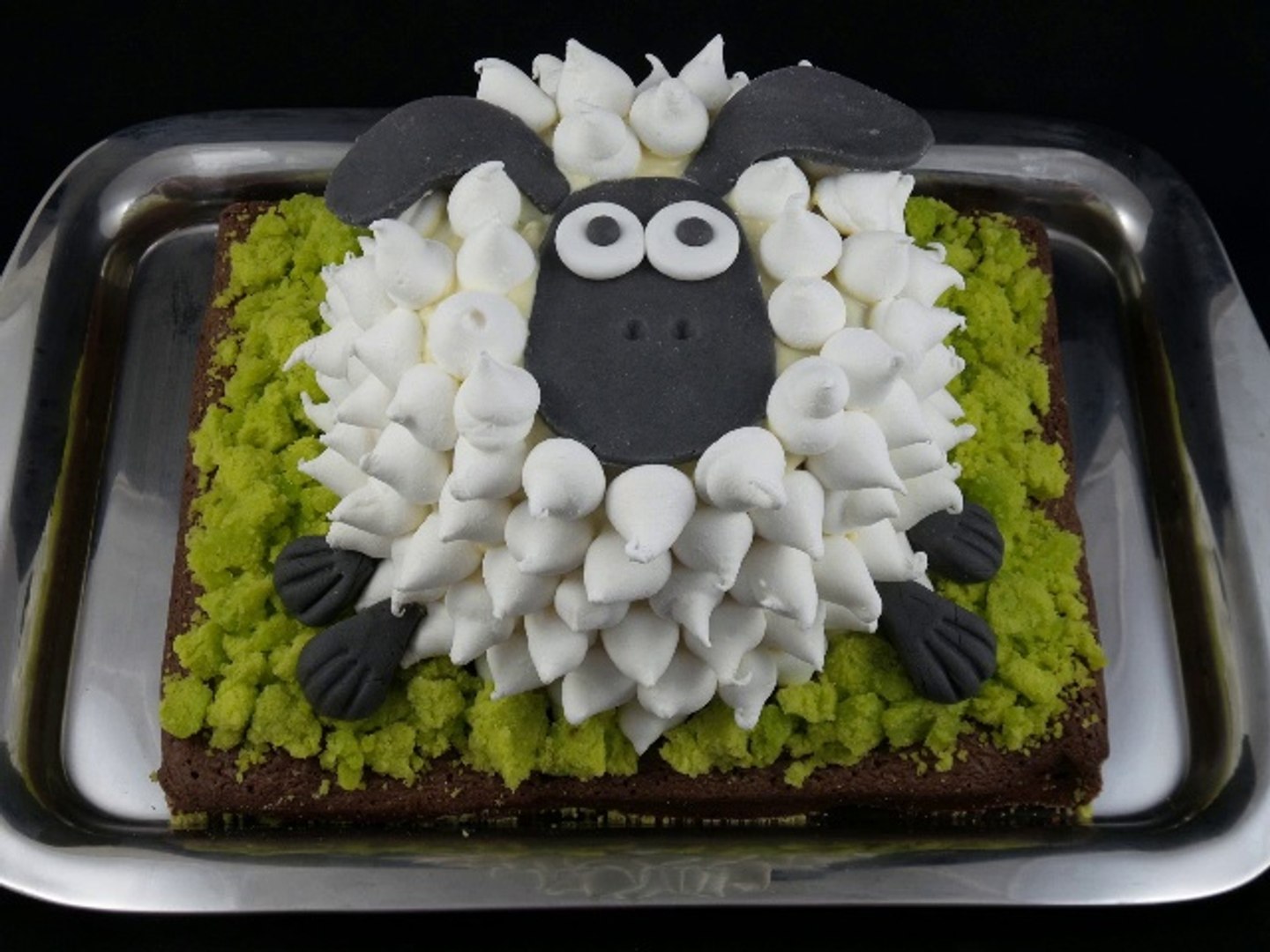 Gateau Shaun Le Mouton Video Dailymotion