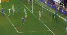 Oscar Goal - Milton Keynes Dons 0-1 Chelsea - 31.01.2016