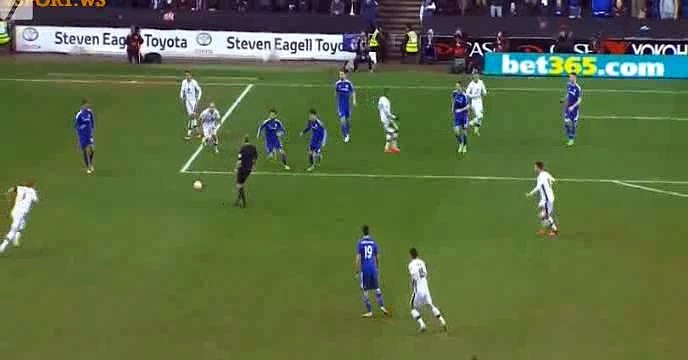Potter D. Goal - Milton Keynes Dons	1-1	Chelsea - 31.01.2016