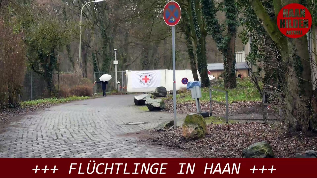Flüchtlingsnews Aktuell - Notunterkunft Adlerstrasse in Haan wird geschlossen