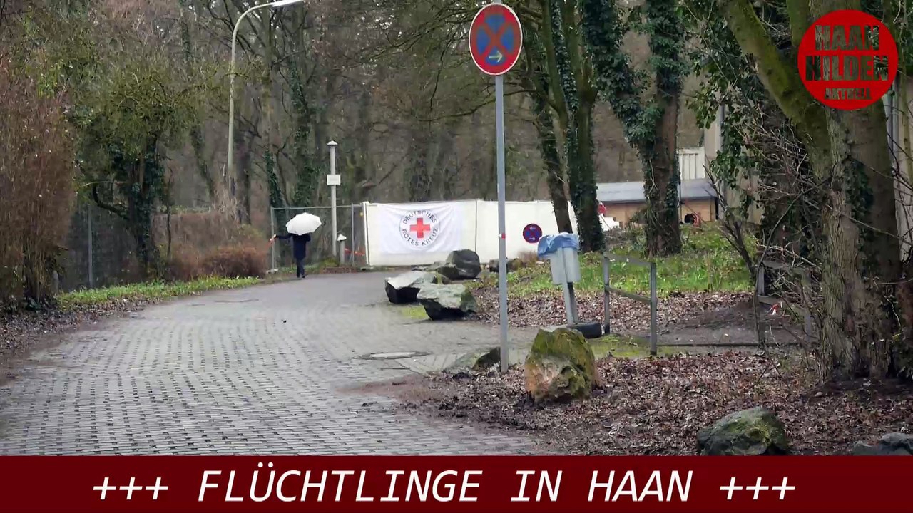 Flüchtlingsnews aktuell - notunterkunft adlerstrasse in haan wird geschlossen