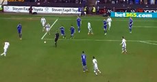 Potter D. Goal - Milton Keynes Dons 1-1 Chelsea - 31.01.2016