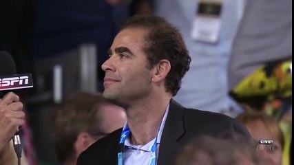 Nadal VS Federer - Australian Open 2014 - Semi-Final - Full Match HD_99