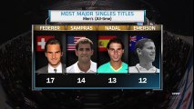Nadal VS Federer - Australian Open 2014 - Semi-Final - Full Match HD_100