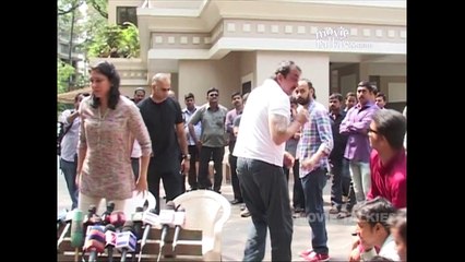 Sanjay Dutt To Make A Film On The Life Of His Fellow Inmate