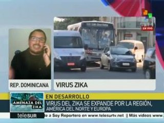 Generar alianzas estratégicas para combatir Zika.- Gonzalo Basile