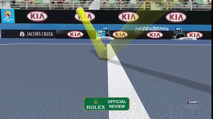 Nadal VS Federer - Australian Open 2014 - Semi-Final - Full Match HD_141