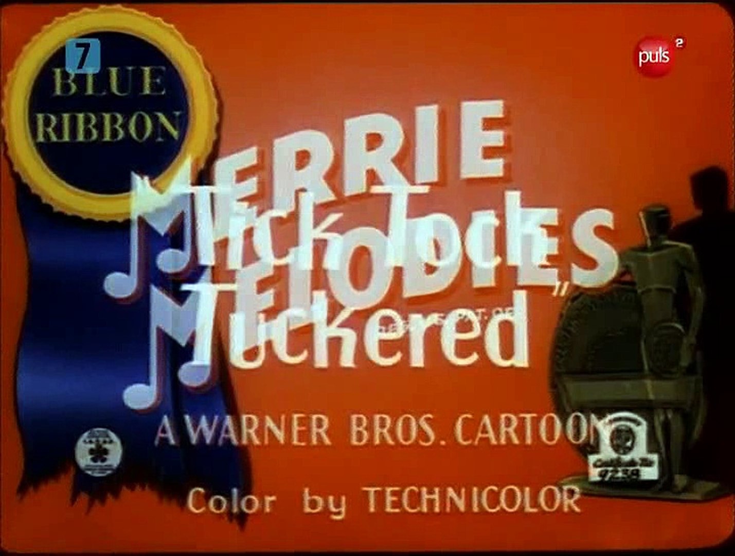 Merrie Melodies Blue Ribbon