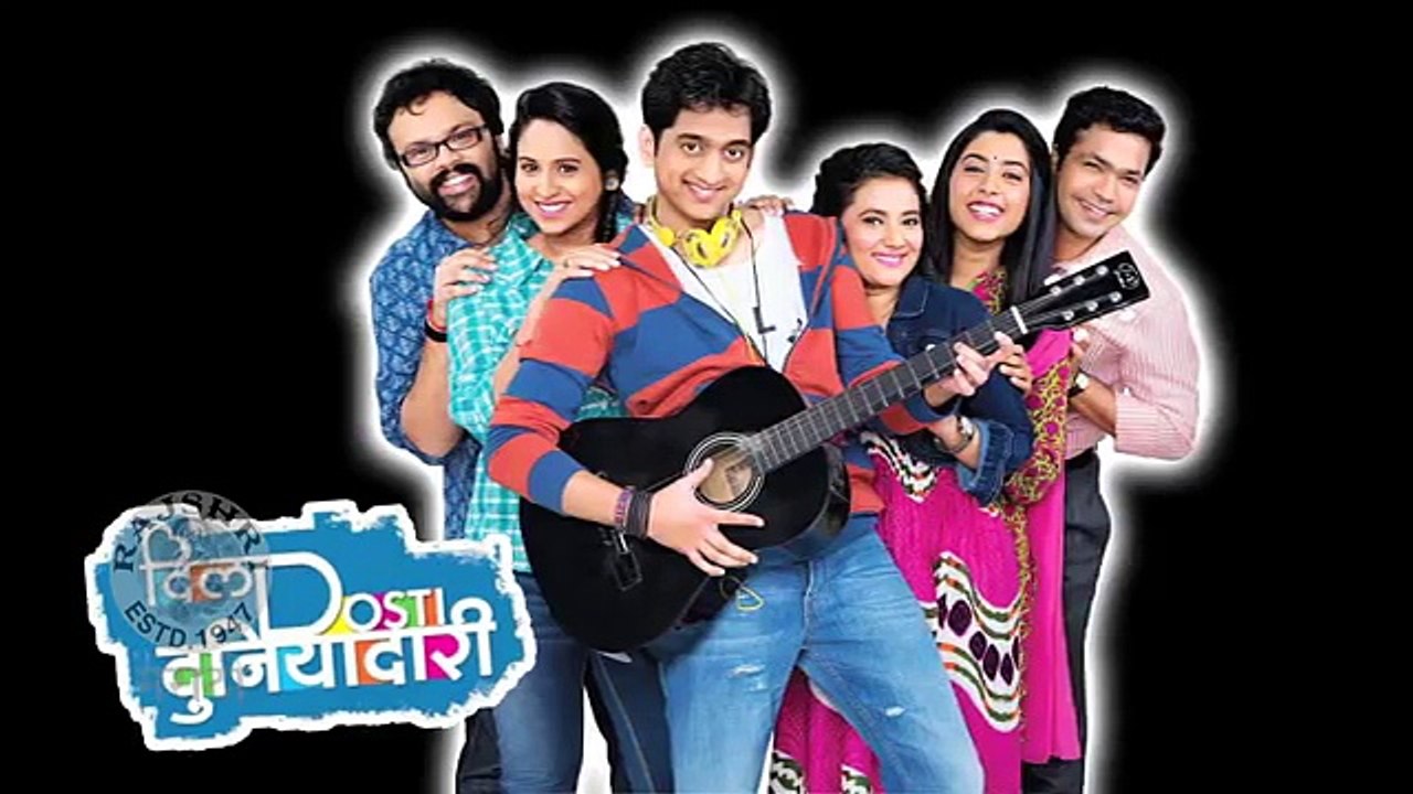 Dil Dosti Duniyadari | 26th January 2016 | Episode Update | Zee Marathi Serial (Comic FULL HD 720P)