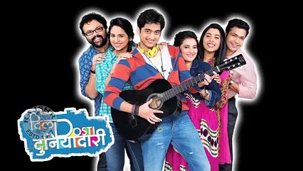 Dil Dosti Duniyadari | 26th January 2016 | Episode Update | Zee Marathi Serial (Comic FULL HD 720P)