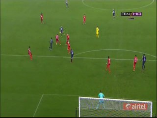 1-0 Cheick Diabate - Bordeaux v. Rennes - 31.01.2016