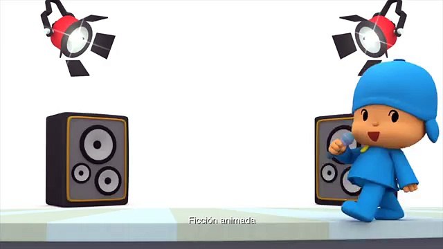 Pocoyó Disco, ¡el juguete de estas Navidades! | BANDAI