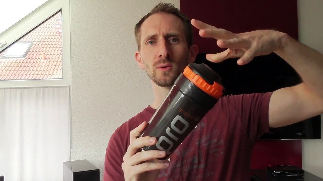Alternative zum Shaker für Protein Eiweiss Shakes